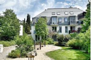 Möbliertes Apartment mit Blick ins Grüne / Nähe Säbener Straße – Die vollständige Adresse der Immobilie erhältst du vom Anbieter., 81547 Giesing, München – Vorschaubild 10