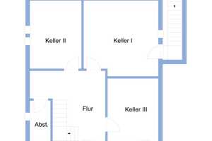 3D VIRTUAL TOUR -  "Kleines Haus, großer Garten, idyllisch in Moorrege" – Pinneberg (Kreis) – Vorschaubild 12