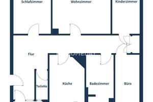 Charmante Altbauwohnung mit 4 Zimmern, Balkon, großer Loggia & opt. TG-Stellplatz
 – Die vollständige Adresse der Immobilie erhältst du vom Anbieter., 90461 Guntherstraße, Nürnberg – Vorschaubild 22