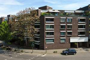 Bezugsfreies 1-Zimmer-Appartement in Düsseldorf