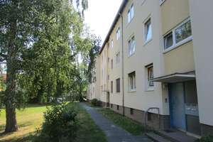Nette Nachbarn gesucht: interessante 2-Zimmer-Wohnung – Kirchhainer Str. 26, 34127 Rothenditmold, Kassel – Vorschaubild 1
