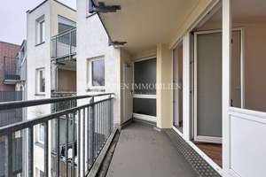 2 große Zimmer mit Aufzug & Balkon Altstadt Köpenick mit Umwandlungspotenzial in 3-Zimmer-Wohnung ! – Kietzer Str. 7, 12555 Köpenick, Berlin – Vorschaubild 13