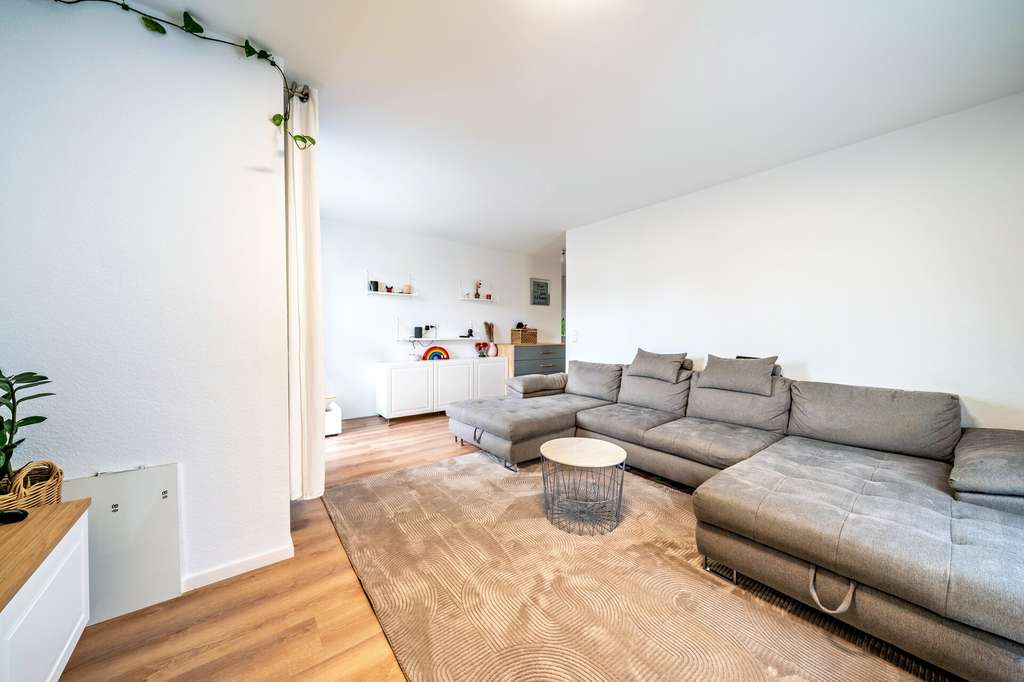 Immobilie in Oedheim - Komplett renoviert! 3-Zimmer-Wohnung zum Verlieben! - Bild 2