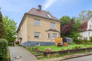 Wohlfühlwohnung mit Garten!