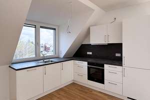 Erstbezug nach Kernsanierung: Gemütliche 3-Zimmer-DG-Wohnung in München-Trudering - WE 7 – 81825 Waldtrudering, München – Vorschaubild 7