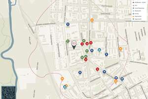 Charmante 3 Zimmer Wohnung zur Miete in Leipzig - Wentzel Dr. – 4277 Connewitz, Leipzig – Vorschaubild 9
