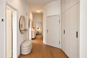 Exklusives Dachgeschoss mit besonderem Flair: Wohnen in begehrter Lage von Lichterfelde-West – 12203 Lichterfelde, Berlin – Vorschaubild 3