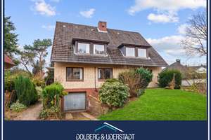 Großzügiges Mehrgenerationenhaus mit Garage in guter und ruhiger Lage von Tonndorf.