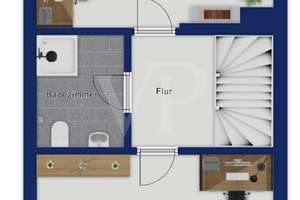 VON POLL | Mehr Raum fürs Leben: Gepflegtes Reihenmittelhaus zwischen Stadtwald und Kanal – Die vollständige Adresse der Immobilie erhältst du vom Anbieter., 90768 Oberfürberg, Eschenau, Fürth – Vorschaubild 35