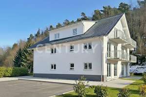 Nur noch 2 von 6 zu vergeben! Neubau 3-Zi.-Wohnung + 2 Stellplätze – Die vollständige Adresse der Immobilie erhältst du vom Anbieter., 35764 Sinn – Vorschaubild 2