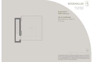 Neubau mit Aufzug: Traumhafte Endetage mit Balkon und 32 m² Dachgarten (courtagefrei!) – Bogenallee 8, 20144 Harvestehude, Hamburg – Vorschaubild 19