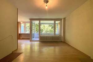 S-Asemwald: 3,5-Zimmer-Wohnung im 02.OG mit Balkon und Tiefgaragenstellplatz – Die vollständige Adresse der Immobilie erhältst du vom Anbieter., 70599 Asemwald, Stuttgart – Vorschaubild 2