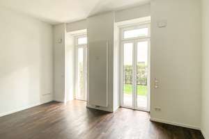 Modernes wohnen: 2-Zimmer-Wohnung mit Balkon