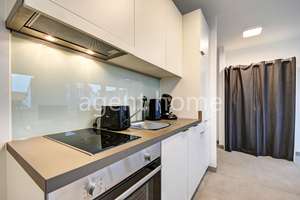 MÖBLIERT - MODERN STYLE - Praktisches Business Apartment – Die vollständige Adresse der Immobilie erhältst du vom Anbieter., 70563 Vaihingen-Mitte, Stuttgart – Vorschaubild 9