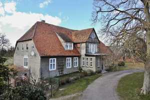 Historisches Gutshaus zum exklusiven Wohnen nur 35 km von Rostock entfernt – Nordvorpommern (Kreis) – Vorschaubild 2