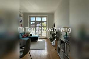 Tauschwohnung: Heller und Sanierter Altbau mit 2 Balkonen – Lenhartzstraße 17, 20249 Eppendorf, Hamburg – Vorschaubild 2