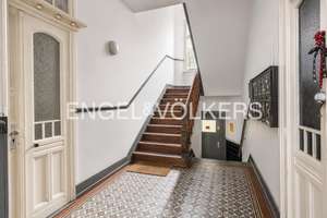 Urbanes Wohnen mit Charakter – Helle Altbauwohnung im beliebten Bornheim – 60385 Bornheim, Frankfurt am Main – Vorschaubild 9