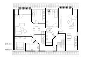 Maisonette-Wohnung im Ehrenfeld mit vielen Möglichkeiten – Die vollständige Adresse der Immobilie erhältst du vom Anbieter., 44789 Südinnenstadt, Bochum – Vorschaubild 12