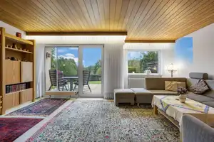 Reihenendhaus in ruhiger Lage mit traumhaftem Ausblick! – Main-Taunus-Kreis – Vorschaubild 9