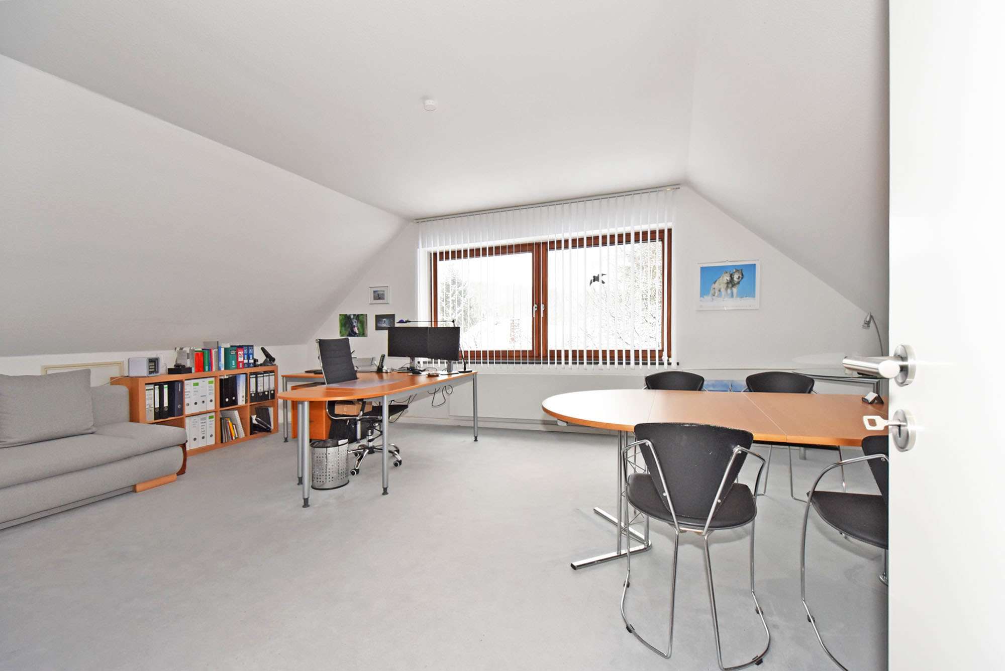 Immobilie in Wohltorf - Großzügig Leben mitten in der Natur: Familienfreundliche Immobilie mit 6 Zimmern am Billetal - Bild 1