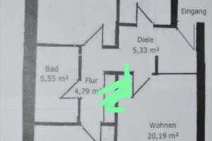 Wohnen mit Charakter: 3-Zimmer-Wohnung in Vorsfelde – Am Grünen Jäger 51, 38448 Vorsfelde, Wolfsburg – Vorschaubild 24