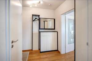 Einladende Wohnung mit sonniger Loggia - vollmöbliert – Die vollständige Adresse der Immobilie erhältst du vom Anbieter., 81375 Neuhadern, München – Vorschaubild 14
