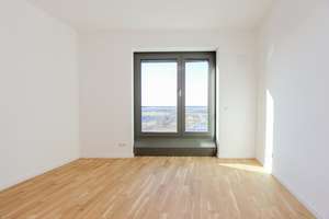 Exklusives Panorama: Moderne 3-Zimmer-Wohnung mit Loggia – Mahatma-Gandhi-Pl. 4, 81248 Freiham, München – Vorschaubild 5