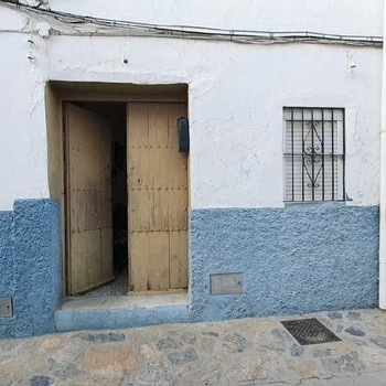 Haus in Yunquera