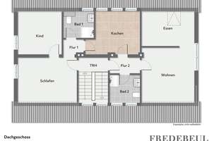Ruhig gelegenes Wohnhaus mit ehemaliger Praxis in Bielefeld-Ummeln! – Die vollständige Adresse der Immobilie erhältst du vom Anbieter., 33649 Brackwede, Bielefeld – Vorschaubild 20