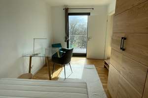 Studenten und Arbeitspendler aufgepasst! Möbliertes Apartment zu vermieten! – Halberstädter Straße 1, 39112 Altstadt, Magdeburg – Vorschaubild 6