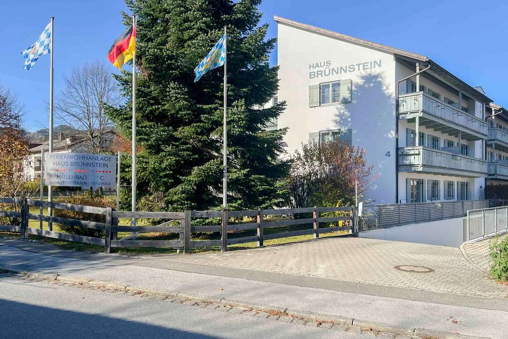 Immobilie in Oberaudorf - Charmantes Ferienapartment in gepflegter Anlage in Oberaudorf - Bild 4