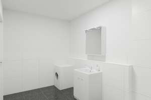 Provionsfrei - Wohnen am Marktplatz - Moderne barrierearme Neubauwohnung mit 64 qm großer Terrasse – Duisburger Str. 5, 47226 Hochemmerich, Duisburg – Vorschaubild 6