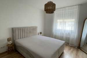 Voll möblierte 3- Zimmer-Wohnung zur Zwischenmiete - Waschmaschine & Internet inklusive – B 1 9, 68159 Mannheim – Vorschaubild 4