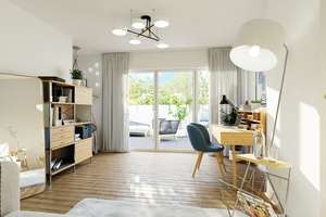 Neubau-Reihenhaus in Solingen – KfW-40-NH QNG, förderfähig, bezugsfertig Herbst 2026 – Klauberger Straße 20-24 20, 42651 Solingen-Mitte, Solingen – Vorschaubild 9