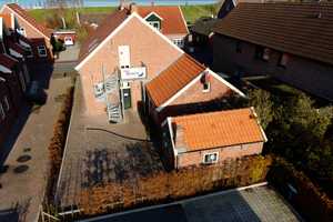 Einzigartige Chance: Historisches,  2013 saniertes  Juwel in Ditzum, Cafe und 2 Ferienwohnungen – Leer (Kreis) – Vorschaubild 3