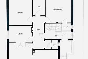 Direkt vom Eigentümer: Stilvolles  Wohnhaus mit mediterranem  Garten – Die vollständige Adresse der Immobilie erhältst du vom Anbieter., 22041 Marienthal, Hamburg – Vorschaubild 22