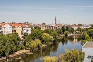 Jeden Tag Spreeblick – Exklusive 2-Zimmer-Wohnung mit Loggia & Tiefgaragenstellplatz – Die vollständige Adresse der Immobilie erhältst du vom Anbieter., 10555 Hansaviertel, Berlin – Vorschaubild 2