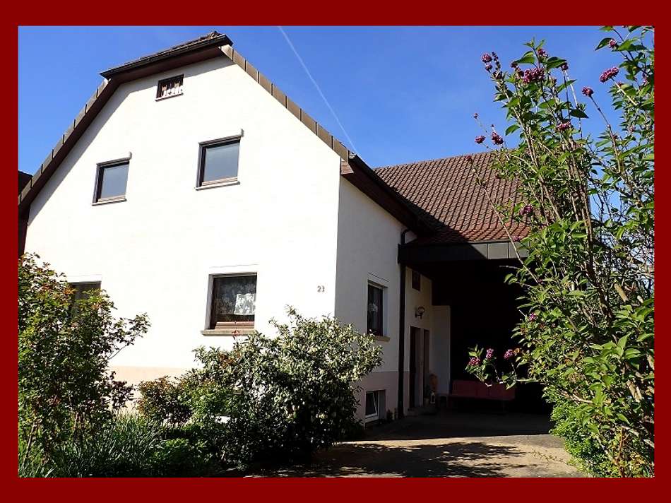 Hausansicht