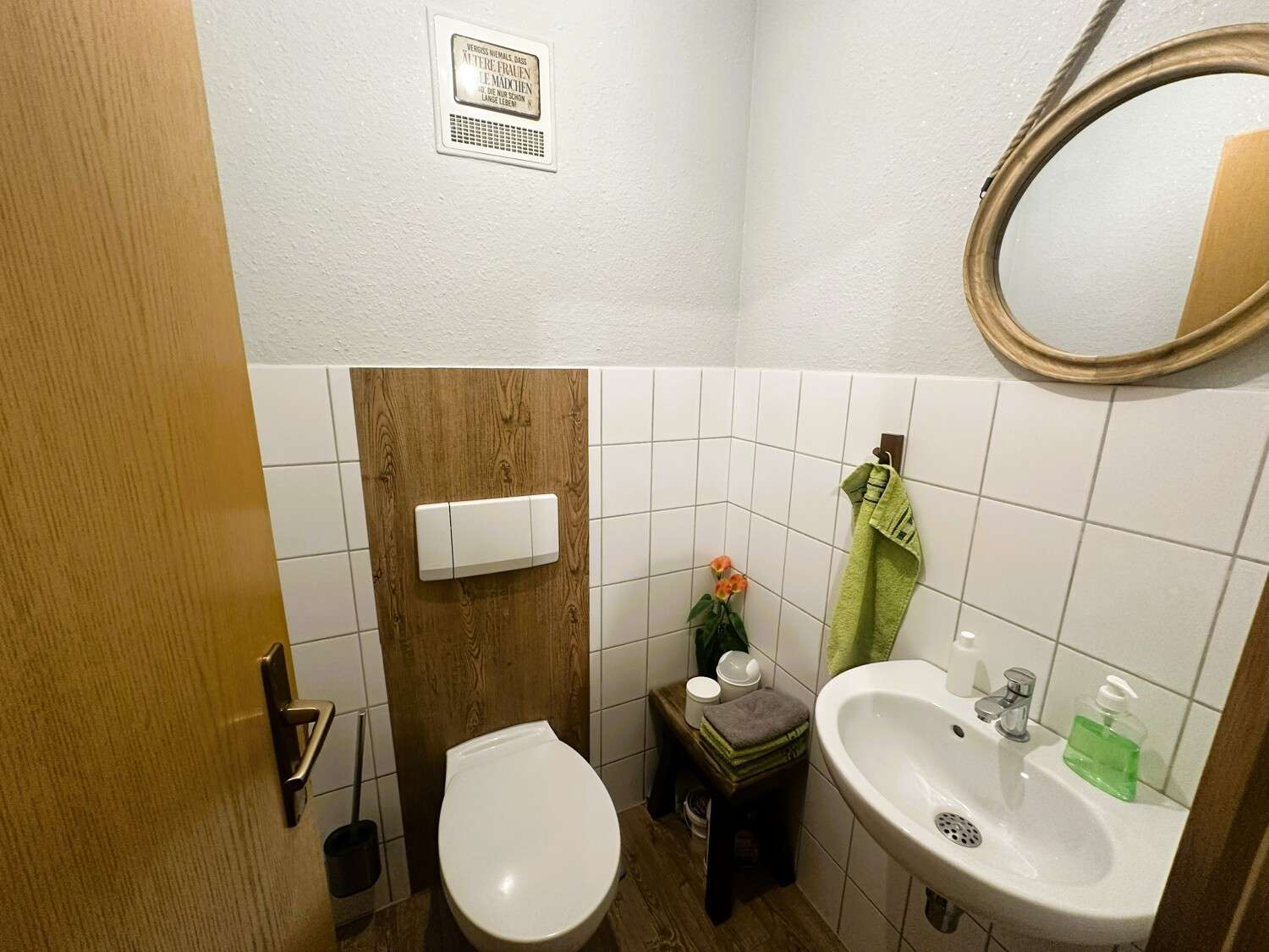 Immobilie in Bergatreute - Wohnen mit Wohlfühlfaktor – gepflegte 3-Zimmer Wohnung zur Eigennutzung oder als Anlage - Bild 0