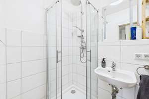 Helle, gemütliche 1-Zimmerwohnung in Darmstadt – Heinrichstr. 25, 64283 Mitte, Darmstadt – Vorschaubild 4