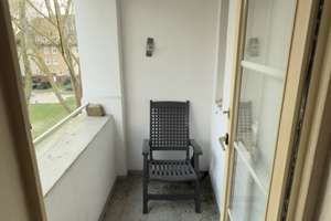 Charmante Dachgeschosswohnung mit Balkon am Westpark – Renovierung nach eigenen Vorstellungen – Die vollständige Adresse der Immobilie erhältst du vom Anbieter., 45145 Frohnhausen, Essen – Vorschaubild 5