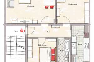Gut vermietetes Wohn-und Geschäftshaus LU-Mitte – 67059 Mitte, Ludwigshafen am Rhein – Vorschaubild 9