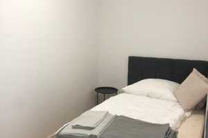 vollmöbliertes Apartment mit Balkon und TG-Stellplatz in Würzburg – Urlaubstrasse 2b, 97076 Würzburg – Vorschaubild 4