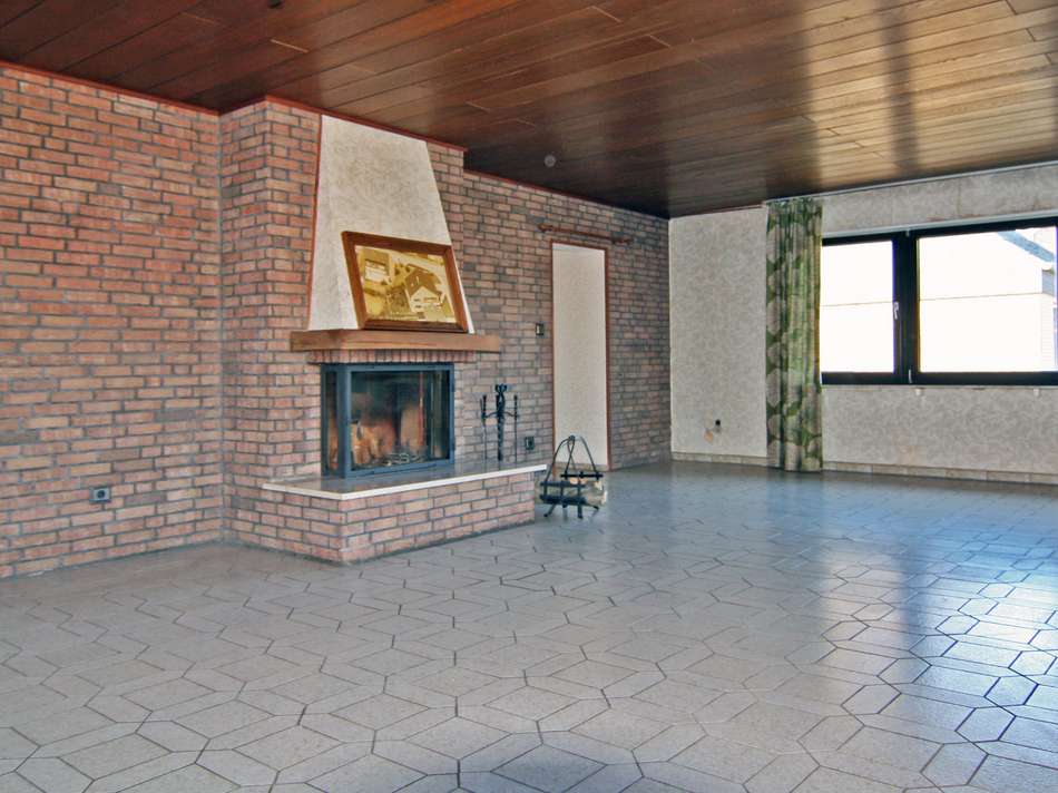 Wohnzimmer Obergschoss