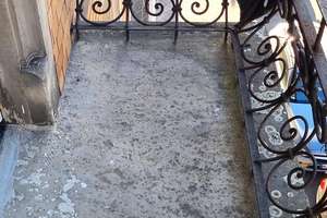 5262 - Nähe ZKM! 3-Zimmerwohnung mit Balkon zu vermieten! – Die vollständige Adresse der Immobilie erhältst du vom Anbieter., 76135 Südweststadt, Karlsruhe – Vorschaubild 2