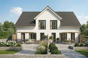 Neubau Ihres individuellen Architektenhauses zum Festpreis. – Brabeckstr. 75, 30539 Bemerode, Hannover – Vorschaubild 1