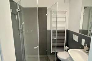 Johannis ! Modernes chices, voll möbliertes 1 Zi.-App. 32 m², weiße EBK, 1.OG mit Aufzug – Die vollständige Adresse der Immobilie erhältst du vom Anbieter., 90419 Sandberg, Nürnberg – Vorschaubild 17
