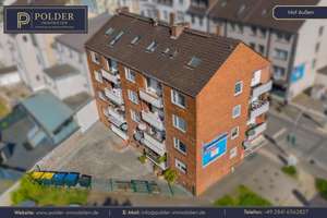 Vermietete Eigentumswohnung im 3. Obergeschoss – Kapitalanlage mit Perspektive zur Eigennutzung – Alleestraße 60a, 47166 Alt-Hamborn, Duisburg – Vorschaubild 13