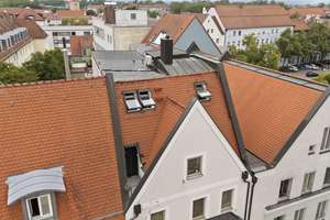 Stilvolle Maisonettewohnung mit Galerie, Panoramafenster und privatem Aufzug – Die vollständige Adresse der Immobilie erhältst du vom Anbieter., 85049 Mitte, Ingolstadt – Vorschaubild 37