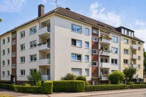 Großzügig wohnen am Niederfeldsee - 3,5 Zimmerwohnung mit Süd-Balkon und Garage – Die vollständige Adresse der Immobilie erhältst du vom Anbieter., 45143 Altendorf, Essen – Vorschaubild 11